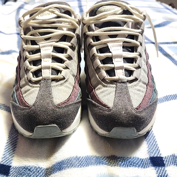 Nike Air Max 95 Shoes mens Size 9 - Picture 2 of 9